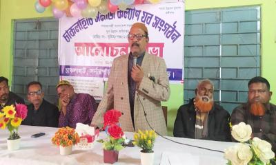 পঞ্চগড়ে খালেদা জিয়ার রূহের মাগফিরাত কামনায় দোয়া ও শীতবস্ত্র বিতরণ
