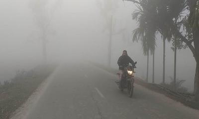 দেশের সর্বনিম্ন তাপমাত্রা পঞ্চগড়ে