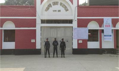 পঞ্চগড় কারাগার থেকে ভোট দেবেন ১৮ কারাবন্দি