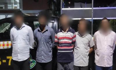পটিয়ায় ১ কোটি ৮০ লাখ টাকার মাদক জব্দ, গ্রেপ্তার ৫