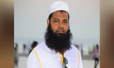 পদত্যাগের ঘোষণা দিলেন জামায়াত নেতা