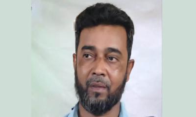 কর্ণফুলীতে ৬ মামলার সাজাপ্রাপ্ত পলাতক আসামি গ্রেপ্তার