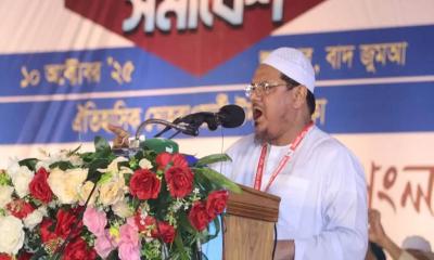 পিআর পদ্ধতিতেই আগামী নির্বাচন দিতে হবে