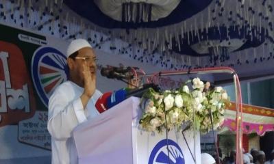 স্বাধীনতার ৫৩ বছরেও ন্যায়বিচার প্রতিষ্ঠা হয়নি: চরমোনাই পীর