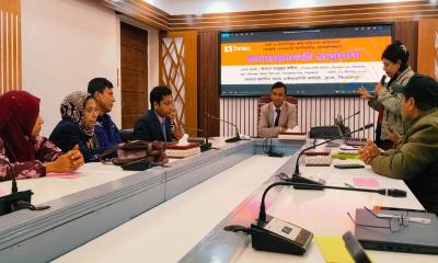 পিরোজপুরে ব্র্যাকের উদ্যোগে অ্যাডভোকেসি ডায়ালগ অনুষ্ঠিত