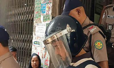 জবি ছাত্রকে হত্যাচেষ্টা মামলা, সাবেক ডিজিএফআই পরিচালক ফের ৩ দিনের রিমান্ডে