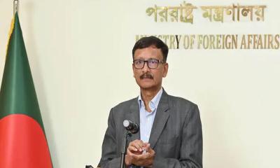 ভারতীয় গণমাধ্যমের দাবি প্রত্যাখ্যান করেছে বাংলাদেশ