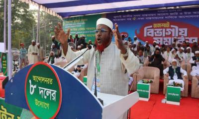  নির্বাচনের আগে পৃথকভাবে গণভোট আয়োজনের দাবি জামায়াতের