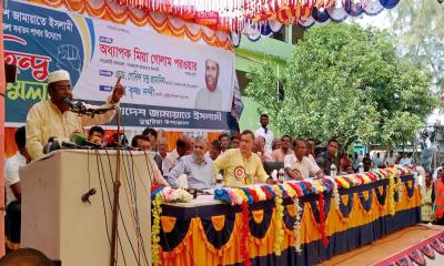 হিন্দুদের উন্নতির জন্য ইসলামি শাসন দরকার
