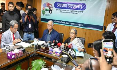 প্রাণিসম্পদ পদক পাচ্ছেন ১৫ ব্যক্তি ও প্রতিষ্ঠান