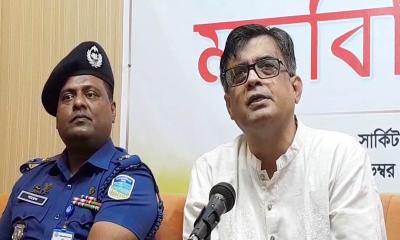 নির্বাচন ঠেকানোর ক্ষমতা কারো নেই