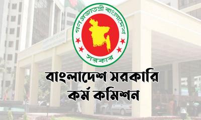 ৪৫তম বিসিএস নন-ক্যাডারের চূড়ান্ত ফল প্রকাশ, সুপারিশ পেলেন ৫৪৫ জন