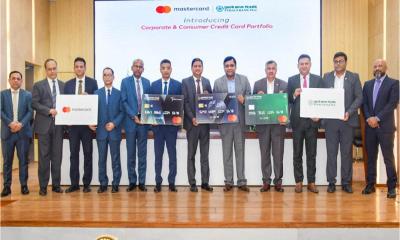 গ্রাহকসেবায় নতুন অধ্যায়: মাস্টারকার্ডের তিন প্রিমিয়াম ক্রেডিট কার্ড উদ্বোধন করলো পূবালী ব্যাংক