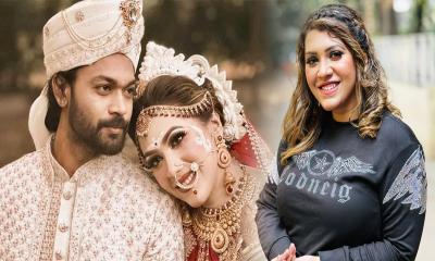 পূজার নতুন পথচলা: শুভংকরকে বিয়ে করে জীবনের দ্বিতীয় অধ্যায়ের শুরু