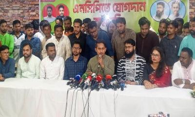 অন্তর্বর্তীকালীন সরকারকেও মোকাবিলা করবে জুলাইযোদ্ধা ও শহিদ পরিবার