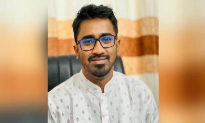 অল্পের জন্য প্রাণে বাঁচলেন গণঅধিকার পরিষদের রাশেদ খাঁন