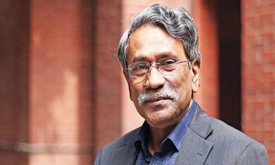 প্রধান উপদেষ্টার বিশেষ সহকারী হলেন আলী রীয়াজ