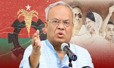 এরশাদ-হাসিনার চরিত্রে কোনো পার্থক্য নেই, দুজনেই গণতন্ত্রকে হত্যা করেছে