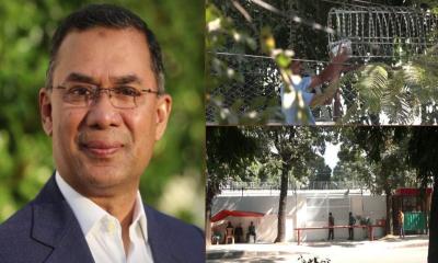 ১৮ বছর পর তারেক রহমানের প্রত্যাবর্তন: রোড ম্যাপ প্রকাশ