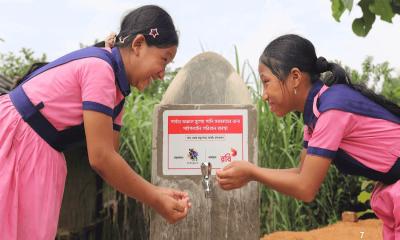 বান্দরবানের ওয়াকচাকু পাড়ায় নিরাপদ পানির সুবিধা নিশ্চিত করলো রবি