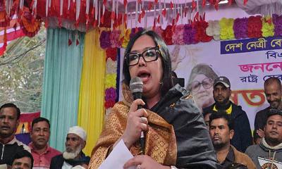 আমার প্রতি যে অন্যায় হয়েছে, ভোটাররা তার জবাব দেবেন