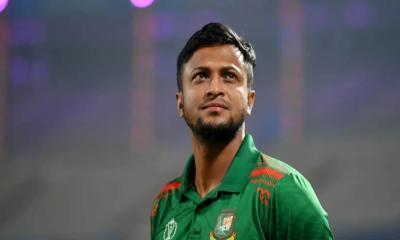 সাকিব আল হাসানকে দলে ফেরানোর উদ্যোগ বিসিবির