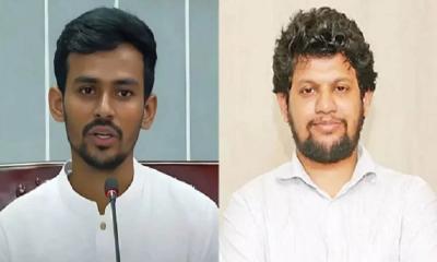 দুই উপদেষ্টাদের নির্বাচনে অংশগ্রহণের সম্ভাবনা নিয়ে নতুন বিতর্ক 