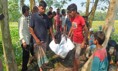 সাদুল্লাপুরে যুবকের রহস্যজনক মৃত্যু