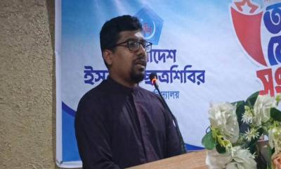 শুধু চেতনার কথা বলে, বিভাজনের রাজনীতি করে দেশকে ভালোবাসা যায় না