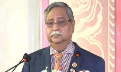 রাষ্ট্রপতি সাহাবুদ্দিনের ভেরিফায়েড ফেসবুক আইডি হ্যাকড
