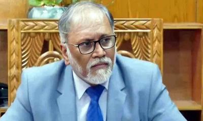 প্রধান উপদেষ্টার বিশেষ সহকারী সায়েদুর রহমানের পদত্যাগ