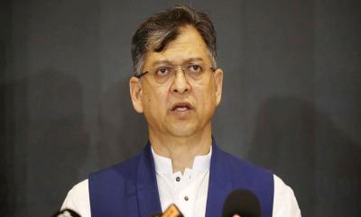 যে আসন থেকে লড়বেন সালাহউদ্দিন আহমদ