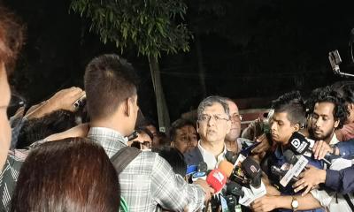 জুলাই সনদে স্বাক্ষরের সঙ্গে জাতীয় নির্বাচনের কোনো সম্পর্ক নেই