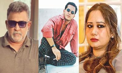 সালমান শাহ হত্যা মামলায় স্ত্রীসহ আসামি ১১ জন