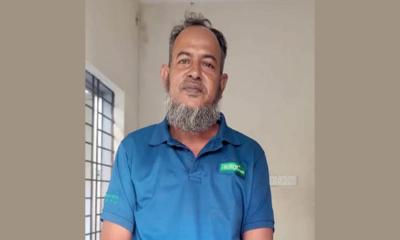 সালথায় বিশেষ অভিযানে যুবলীগ নেতা গ্রেপ্তার