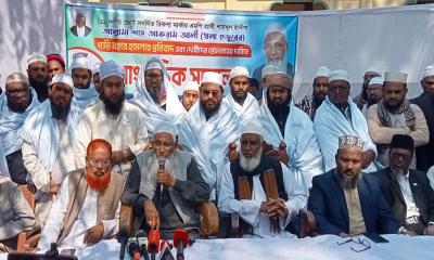 সালথায় ১১ দলীয় জোট প্রার্থীর গাড়িবহরে হামলার অভিযোগ