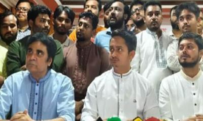 আগামী নির্বাচনে এনসিপি শাপলা প্রতীক নিয়েই অংশ নেবে 