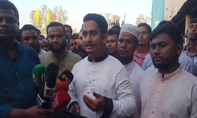 কিছুদিন পরে দেখা যাবে এই অভ্যুত্থানটাই নাই