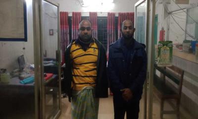 করিমগঞ্জে নির্বাচন বানচালের আশঙ্কায় আটক ১