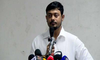 ৩৫ কেন্দ্রে ফলাফল আটকে রাখার অভিযোগ নাসীরুদ্দীন পাটোয়ারীর