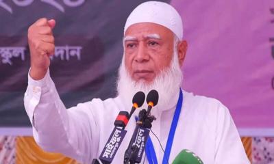 পূর্ণাঙ্গ ফলাফল প্রকাশের আগ পর্যন্ত ভোটকেন্দ্র না ছাড়ার আহ্বান জামায়াত আমিরের