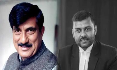 জয়ের পথে বিএনপির প্রার্থী, শুভেচ্ছা জানালেন শিশির মনির