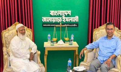 তারেক-শফিকুর বৈঠক: নির্বাচন-পরবর্তী সংঘাতমুক্ত রাজনীতির নতুন অঙ্গীকার