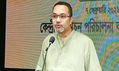 একটি দল জাল ভোট দিতে বিপুলসংখ্যক বোরকা-নিকাব প্রস্তুত করেছে