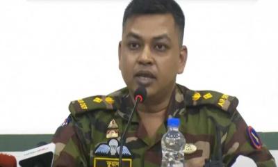ঢাকার যে দুটি আসনকে ‘অধিক ঝুঁকিপূর্ণ’ বলল সেনাবাহিনী