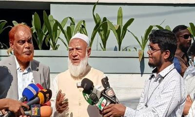 অন্যায় ও অবিচারের বিরুদ্ধে আমরা সর্বদা সোচ্চার ছিলাম
