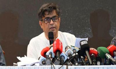 তফসিল না হওয়া পর্যন্ত দায়িত্বে থাকবেন দুই উপদেষ্টা