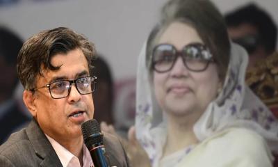 খালেদা জিয়া ছিলেন কঠিন সময়ের আশার আলো