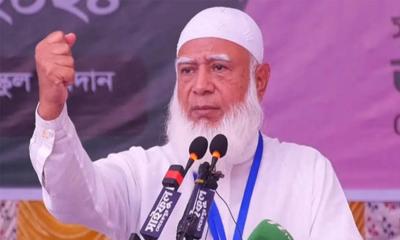 সিইসিকে বক্তব্যের ব্যাখ্যা দিতে জামায়াত আমিরের হুঁশিয়ারি