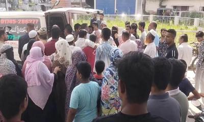 শিবচরে পুকুরে ডুবে অষ্টম শ্রেণীর ছাত্রের মৃত্যু
